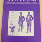 Synteesi Numero 3/2008 (Estetiikan teemanumero) - pikkukuva 1