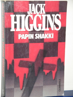 Jack Higgins : PAPIN SHAKKI