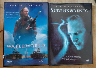 Waterworld + Sudenkorento (Kevin Costner)