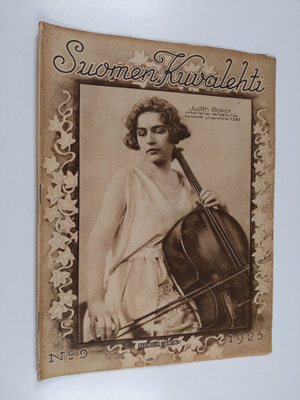 Suomen kuvalehti 9/1925