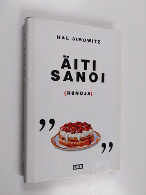 Hal Sirowitz : Äiti sanoi