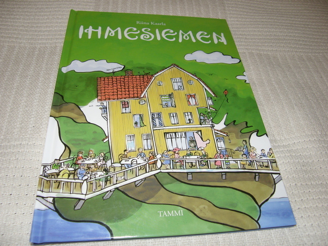 Riina Kaarla Ihmesiemen