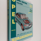 Peter T. Gill : Opel Vectra 1995-2002 bensiini- ja diesel... - pikkukuva 1