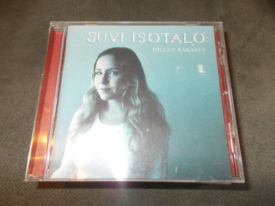CD SUVI ISOTALO ** JOLLET RAKASTA **