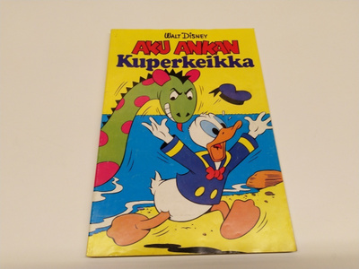 Aku Ankan Kuperkeikka