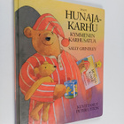 Sally Grindley : Hunajakarhu : kymmenen karhusatua - pikkukuva 1