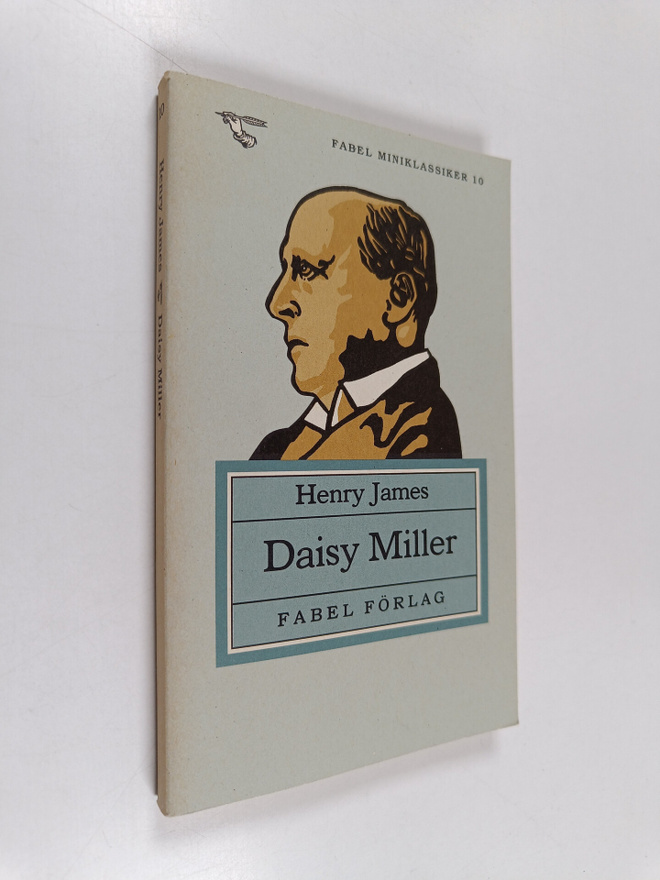 Henry James : Daisy Miller