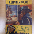 Outsider: Kultainen kuutio,1948 - pikkukuva 1