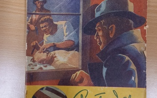Outsider: Kultainen kuutio,1948