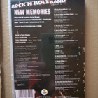 Rock `N`Roll Band - New Memories CD + DVD - pikkukuva 2