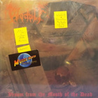 WODULF - VENOM FROM THE MOUTH OF THE DEAD - FIN2021 EX/M- LP - pikkukuva 1
