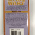 A. C. Crispin : Rebel Dawn - pikkukuva 2