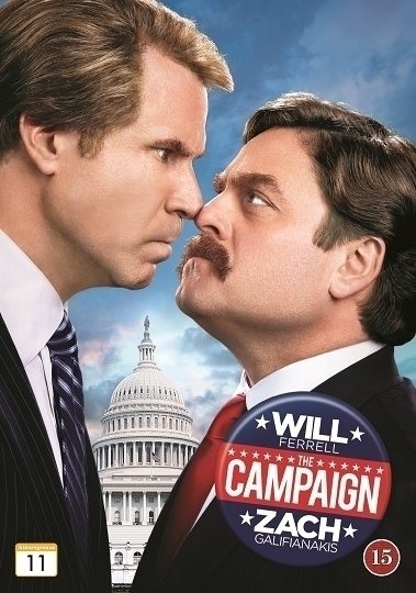 CAMPAIGN	(49 013)	UUSI	-FI-	DVD		will ferrell	2012