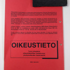 Oikeustieto 6/1999 : Turun yliopiston oikeustieteellisen ... - pikkukuva 2