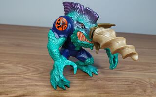 Street Sharks - Slash (Mattel 1994)