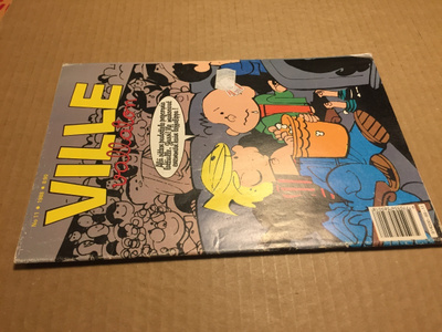 VILLE VALLATON 11/1988