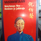 Kinnear : Vastavirtaan Watchman Nee ihminen ja julistaja - pikkukuva 1
