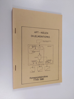Heikki Tikka : APT-kielen ohjelmointiopas
