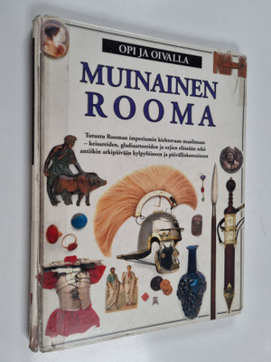 Simon James : Muinainen Rooma