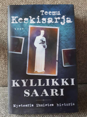 Teemu Keskisarja: Kyllikki Saari