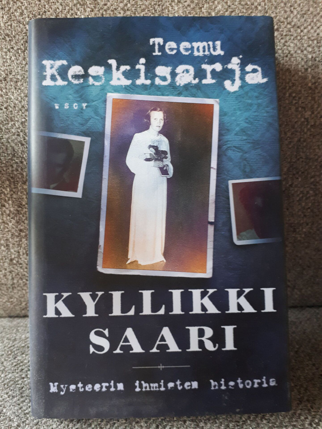 Teemu Keskisarja: Kyllikki Saari