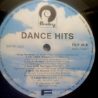 DANCE ORIGINAL HITS  ::  TUPLALEVY  ::  2xVINYYLI  LP   1989 - pikkukuva 3