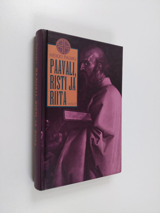 Heikki Palmu : Paavali, risti ja riita