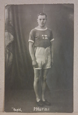 Paavo Nurmi *** (1483)