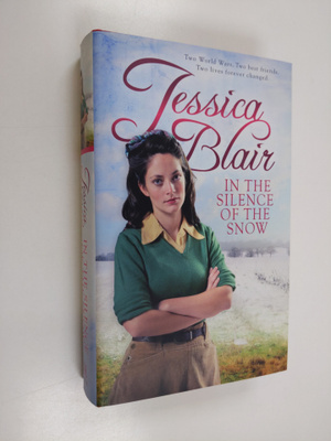 Jessica Blair : In the silence of the snow