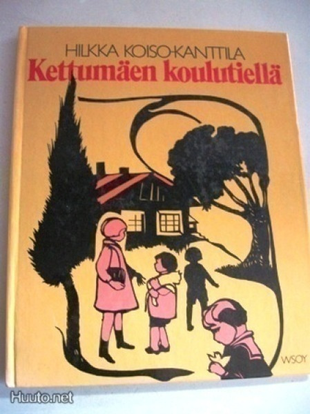 Kettumäen koulutiellä
