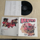 BRUTUS - Wandering Blind LP - pikkukuva 1