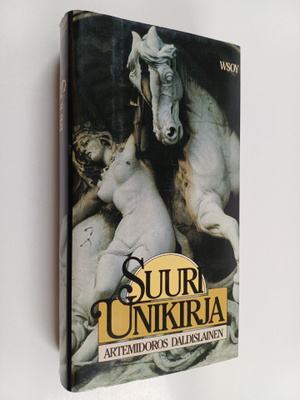 Daldislainen Artemidoros : Suuri unikirja