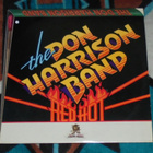DON HARRISON BAND ~ Red Hot ~ LP Creedence ClearwaterRevival - pikkukuva 1