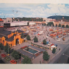 KULKENUT KUOPIO KAUPPATORI KAUPPAHALLLI KAUPUNGINTALO - pikkukuva 1
