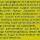 Tapio Aaltonen: Rohkeutta, isä! - pikkukuva 4