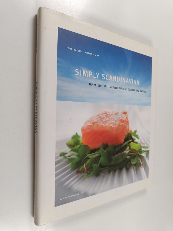Tero Kallio : Simply Scandinavian : travelling in time wi...