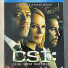 CSI: Las Vegas: Kausi 9 (2008-2009) Blu-ray (UUSI) - pikkukuva 1