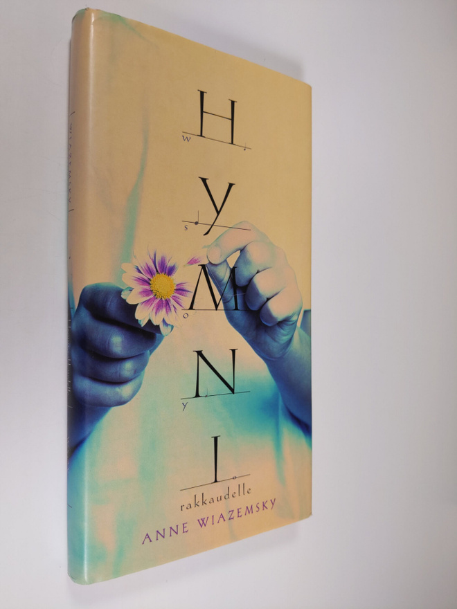Anne Wiazemsky : Hymni rakkaudelle