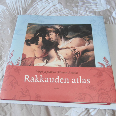RAKKAUDEN ATLAS Virpi ja Jaakko Hämeen-Anttila