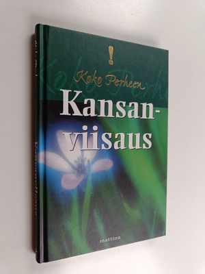 Tarja (toim.) Pulli : Koko perheen kansanviisaus