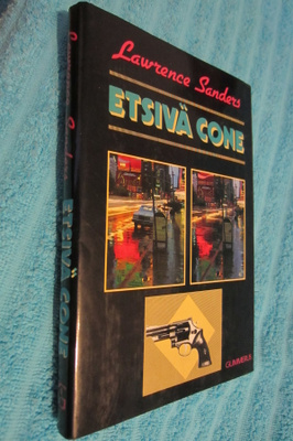Lawrence Sanders - Etsivä Cone (1989)