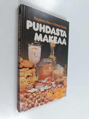 Magdalena - Gunther Winfried Martin : Puhdasta makeaa