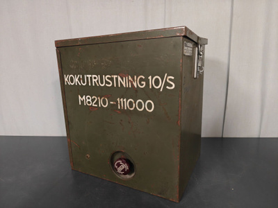RUOKTOLAITTEET, Optimus 10/S, 1900-luku.