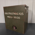 RUOKTOLAITTEET, Optimus 10/S, 1900-luku. - pikkukuva 1