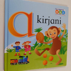 Pia Wall : a-kirjani - pikkukuva 1