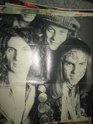 Slade. Intro 1973. Vajavainen