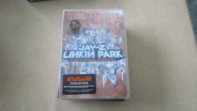 Jay-Z and Linkin Park Collision Course