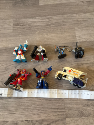 Transformers figuureja