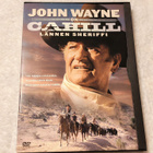 DVD Cahill - Lännen sheriffi - pikkukuva 1