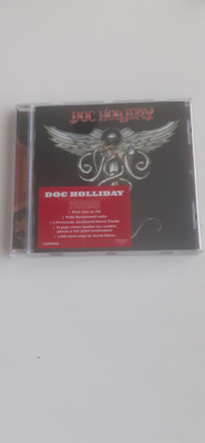 Doc Holliday CD